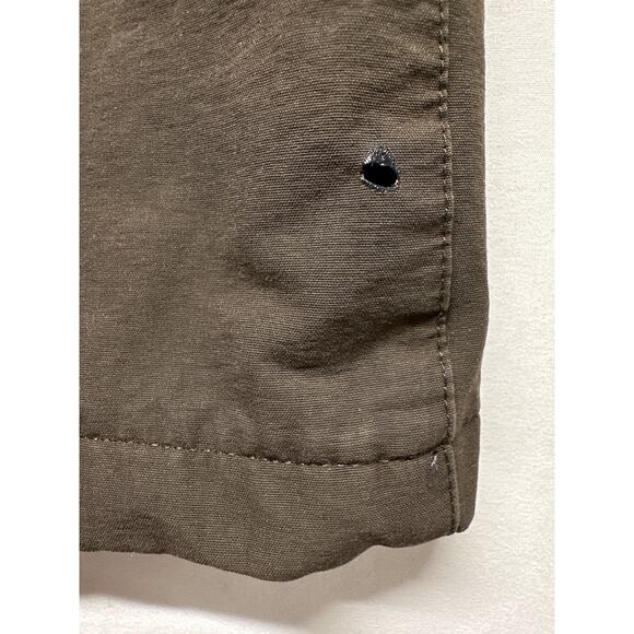 Isis Women's Trekking Roll-up Army Green Pants Sz 10 Cargo Utility Hiking - Picture 16 of 16